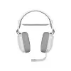 CORSAIR HS80 RGB WIRELESS SPATIAL AUDIO PREMIUM GAMING HEADSET (WHITE)-gallery-1