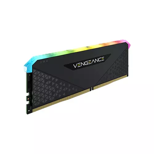 CORSAIR VENGEANCE RGB RS 16GB (1 x 16GB) DDR4 3600MHz DESKTOP RAM-gallery-1