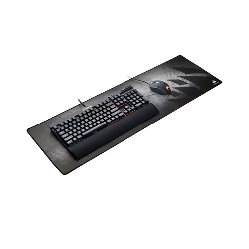 CORSAIR MM300 ANTI-FRAY CLOTH GAMING MOUSE PAD (EXTENDED)-gallery-1