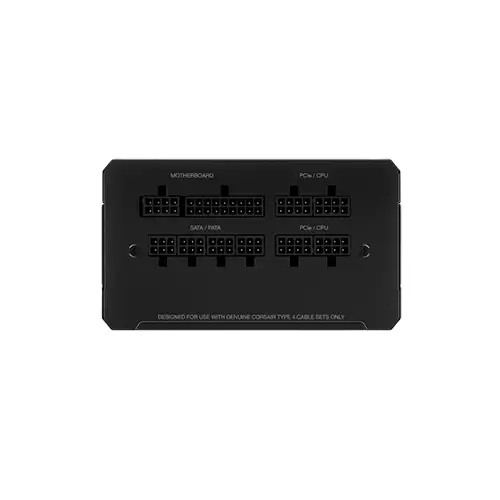 Corsair RMe Series RM750e ATX 3.0 certified Fully Modular Low-Noise ATX Power Supply-gallery-2