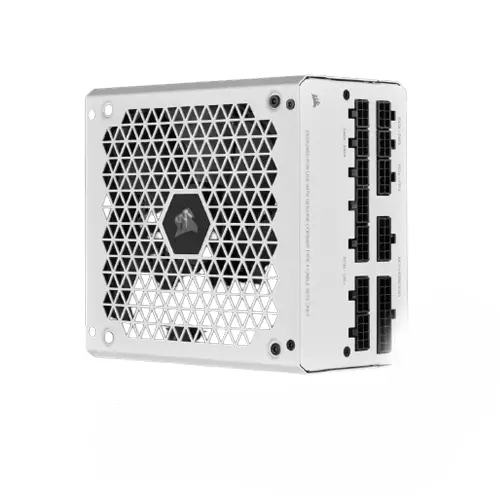 Corsair RM Series RM850 850 Watt 80 Plus Gold Certified Fully Modular Power Supply (White)-gallery-1