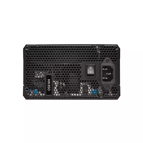 CORSAIR HX SERIES HX850 850 WATT 80 PLUS PLATINUM CERTIFIED FULLY MODULAR POWER SUPPLY-gallery-2