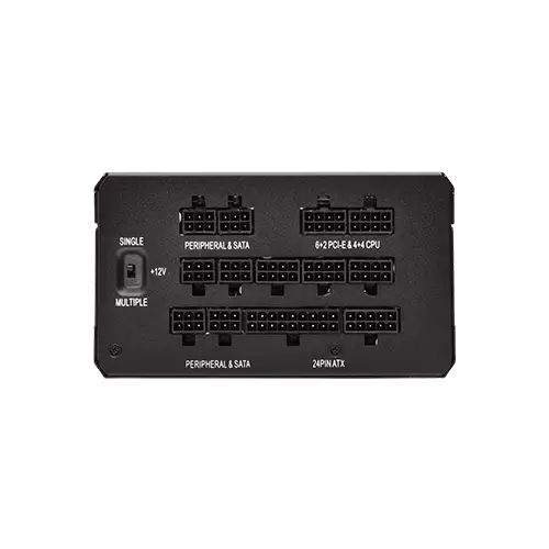 CORSAIR HX SERIES HX850 850 WATT 80 PLUS PLATINUM CERTIFIED FULLY MODULAR POWER SUPPLY-gallery-3