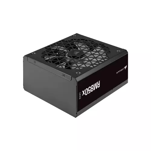 CORSAIR RM850X SHIFT FULLY MODULAR ATX 80 PLUS GOLD POWER SUPPLY-gallery-1
