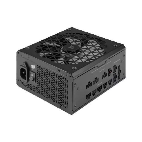 CORSAIR RM850X SHIFT FULLY MODULAR ATX 80 PLUS GOLD POWER SUPPLY-gallery-2