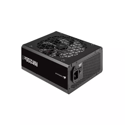 CORSAIR RM1200X SHIFT 80 PLUS GOLD FULLY MODULAR ATX POWER SUPPLY-gallery-1