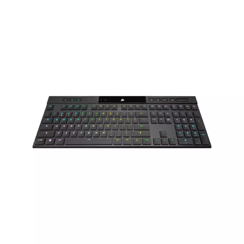CORSAIR K100 AIR WIRELESS RGB MECHANICAL KEYBOARD-gallery-1