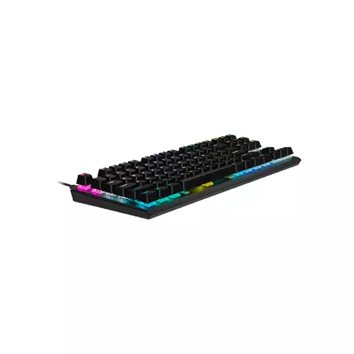 CORSAIR K60 PRO TKL RGB TENKEYLESS OPTICAL-MECHANICAL GAMING KEYBOARD-gallery-3
