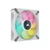 CORSAIR ICUE ML120 RGB ELITE PREMIUM 120MM PWM MAGNETIC LEVITATION FAN WHITE SINGLE PACK-gallery-2