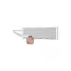 CORSAIR ICUE H150I ELITE CAPELLIX XT 360MM LIQUID CPU COOLER WHITE-gallery-1