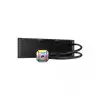 CORSAIR ICUE H150I ELITE CAPELLIX XT 360MM LIQUID CPU COOLER (BLACK)-gallery-1