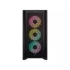 CORSAIR ICUE 4000D RGB AIRFLOW MID-TOWER CASE (BLACK)-gallery-1