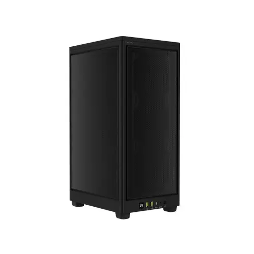CORSAIR 2000D AIRFLOW MINI-ITX PC CASE (BLACK)-gallery-3