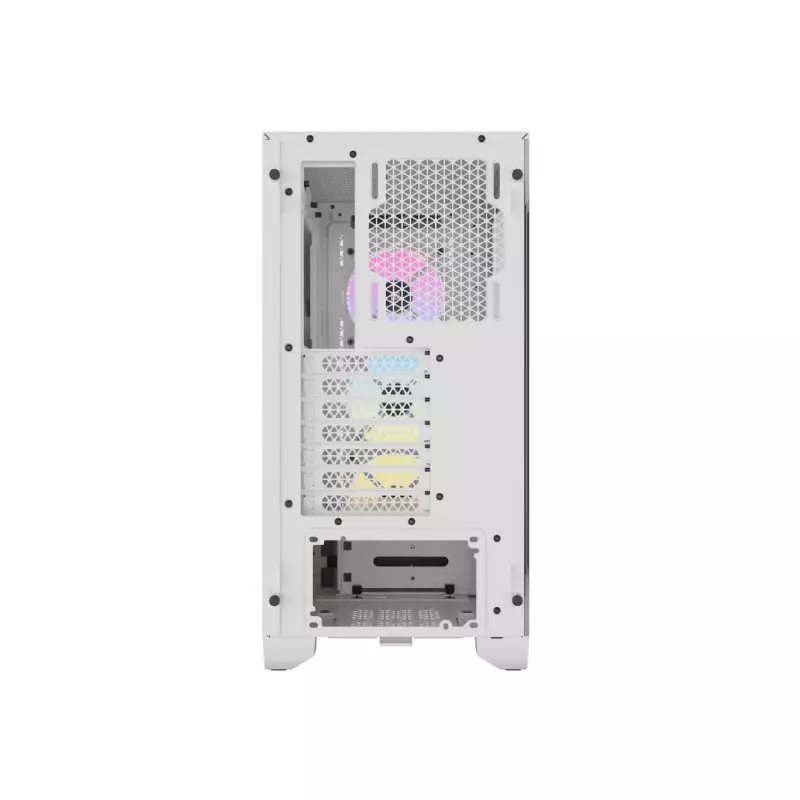 CORSAIR 3000D RGB AIRFLOW MID-TOWER WHITE CASE-gallery-2