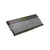CORSAIR DOMINATOR TITANIUM RGB 32GB (2X16GB) DDR5 DRAM 6000MHZ CL30 AMD XMP DESKTOP RAM (GREY)-gallery-2