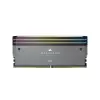 CORSAIR DOMINATOR TITANIUM RGB 32GB (2X16GB) DDR5 DRAM 6000MHZ CL30 AMD XMP DESKTOP RAM (GREY)-gallery-3