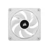 CORSAIR ICUE LINK QX120 RGB 120MM PWM WHITE TRIPLE CASE FANS-gallery-2