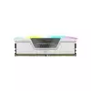 CORSAIR VENGEANCE RGB 32GB (2x16GB) 6000MHZ DDR5 DESKTOP RAM (WHITE)-gallery-3