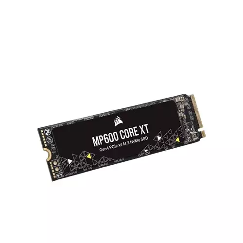 CORSAIR MP600 CORE XT 2TB PCIE 4.0 GEN4 X4 NVME M.2 SSD-gallery-1