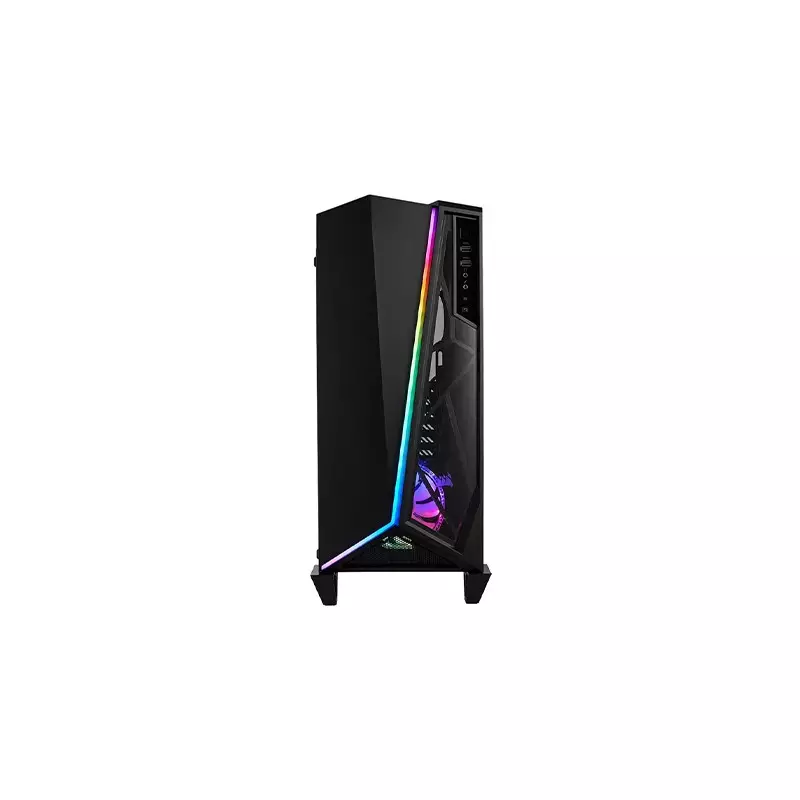 CARBIDE SERIES SPEC-OMEGA RGB MID-TOWER GAMING CASE (BLACK)-gallery-3
