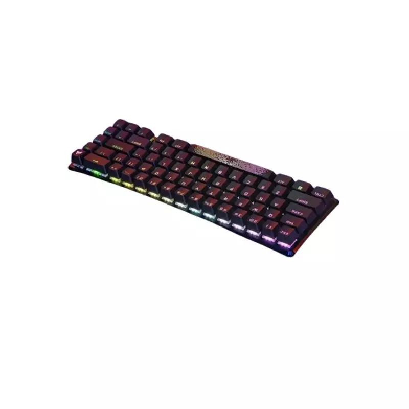 Corsair K65 PRO MINI RGB Wired Optical Mechanical Gaming Keyboard (Black)-gallery-2