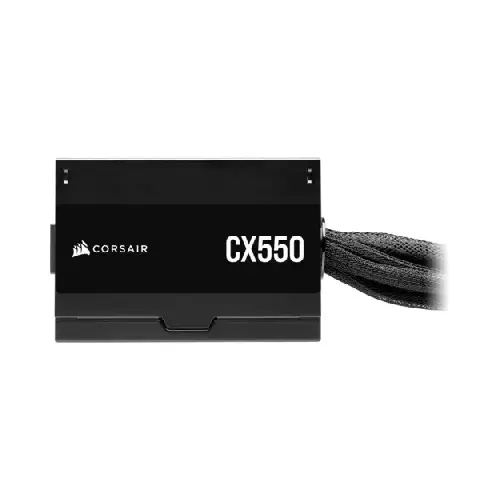 Corsair CX550 550 Watt 80 PLUS Bronze ATX Power Supply-gallery-2