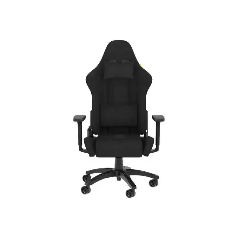 CORSAIR TC100 RELAXED Fabric Black Gaming Chair