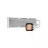 Corsair iCUE H150i ELITE LCD XT Display Liquid CPU Cooler (White)-gallery-2