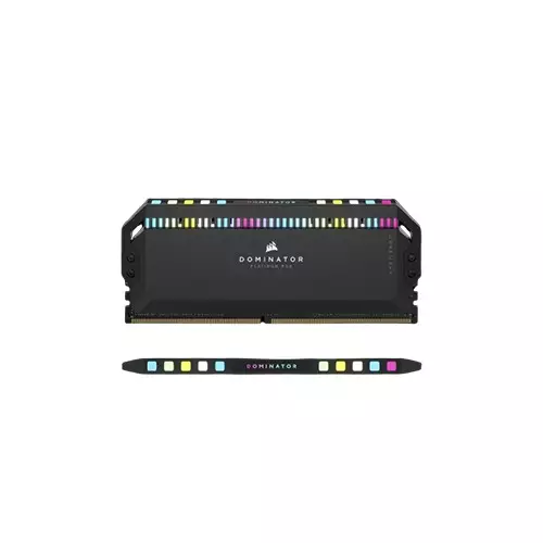 Corsair Dominator Platinum RGB 32GB (2X16GB) DDR5 7200Mt/S CL34 Desktop Ram-gallery-2