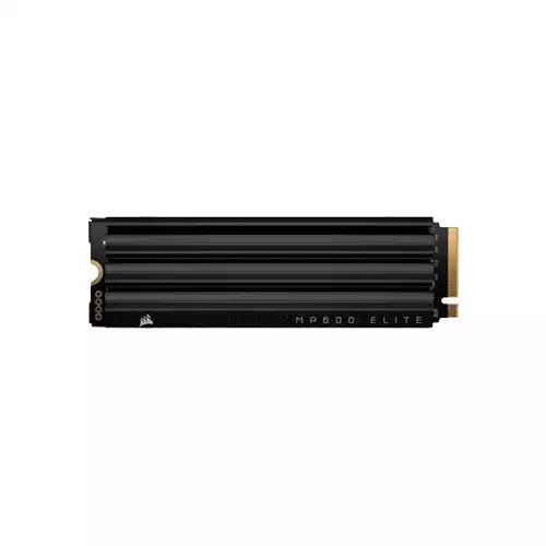 Corsair MP600 ELITE 1TB PCIe Gen4 x4 NVMe 1.4 M.2 SSD with Heatsink
