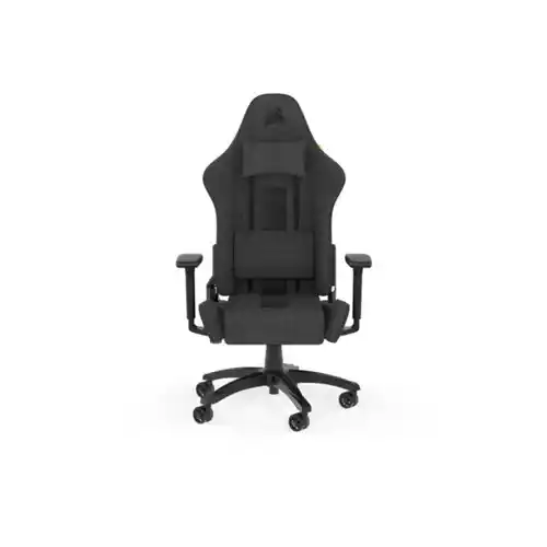 CORSAIR TC100 RELAXED Gaming Chair (Grey)