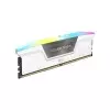 Corsair VENGEANCE RGB 16GB DDR5 6000MHz Desktop RAM (White)-gallery-1
