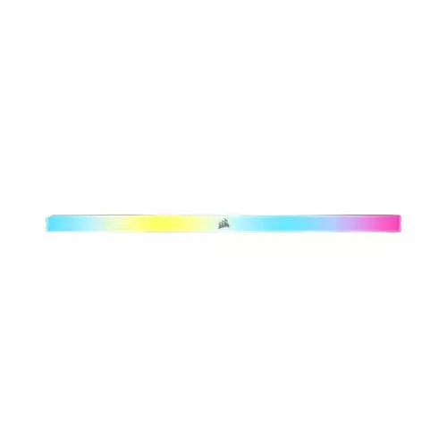 Corsair VENGEANCE RGB 16GB DDR5 6000MHz Desktop RAM (Black)-gallery-2