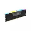 Corsair VENGEANCE RGB 16GB DDR5 6000MHz Desktop RAM (Black)-gallery-1