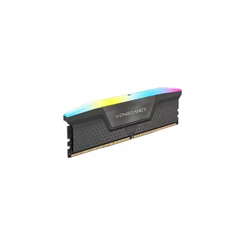 Corsair VENGEANCE RGB 64GB (2x32GB) 6000Mhz CL30 Desktop RAM-gallery-2