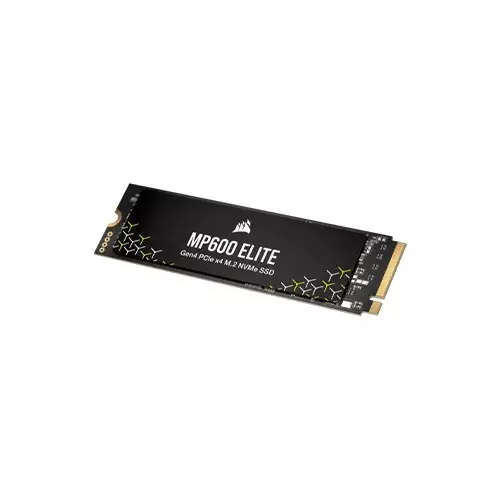 Corsair MP600 ELITE 1TB PCIe Gen4 x4 NVMe 1.4 M.2 SSD-gallery-1