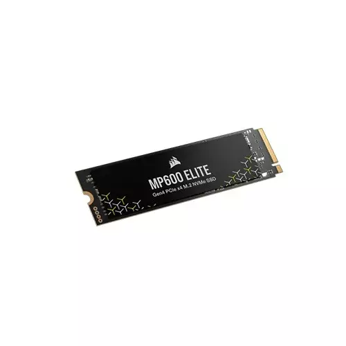 Corsair MP600 ELITE 1TB PCIe Gen4 x4 NVMe 1.4 M.2 SSD-gallery-2