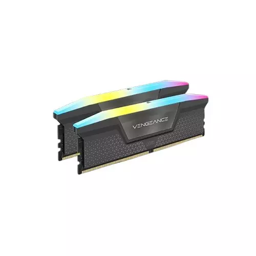 Corsair Vengeance RGB 32GB 6000MHz DDR5 Desktop RAM-gallery-1
