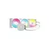 Corsair NAUTILUS 360 RS ARGB Liquid CPU Cooler (White)-gallery-1