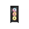 Corsair 4000D FRAME RS ARGB Modular Mid-Tower ATX Desktop Case (Black)-gallery-1
