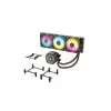 Corsair NAUTILUS 360 RS ARGB Liquid CPU Cooler (Black)-gallery-2