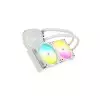 Corsair NAUTILUS 240 RS ARGB Liquid CPU Cooler - White-gallery-1
