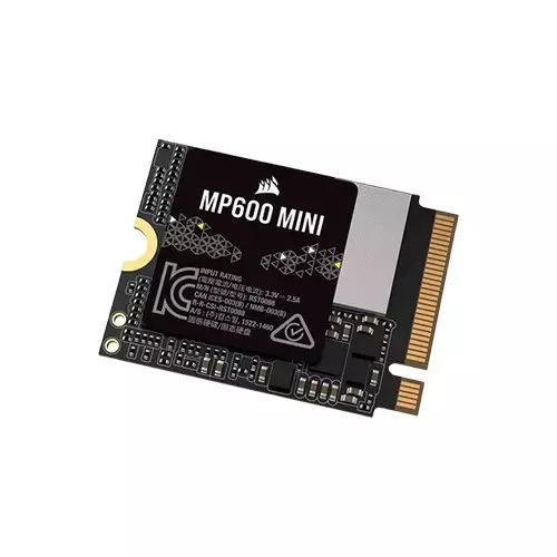Corsair MP600 Mini NVMe PCIe Gen4 x4 1TB M.2 2230 Internal SSD-gallery-1