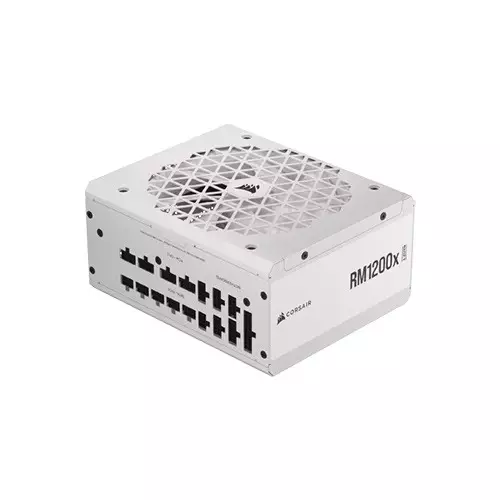 CORSAIR RM1200X SHIFT 80 PLUS GOLD FULLY MODULAR ATX POWER SUPPLY White-gallery-1