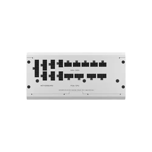 CORSAIR RM1200X SHIFT 80 PLUS GOLD FULLY MODULAR ATX POWER SUPPLY White-gallery-3