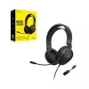 Corsair HS35 v2 Stereo Multiplatform Gaming Headset (Carbon)-gallery-1