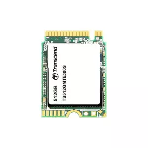 Transcend 300S 512GB M.2 NVMe PCIe Gen3 x4 2230 SSD-gallery-1