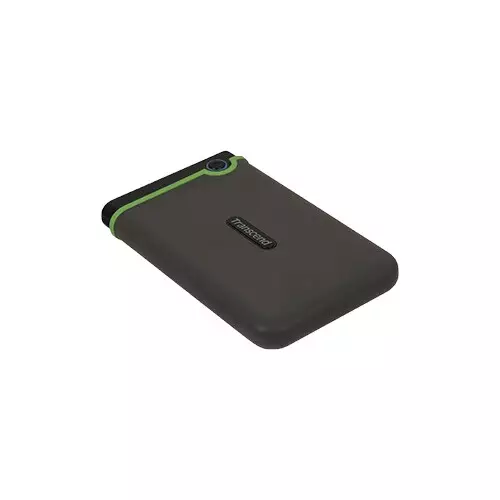 Transcend J25M3S 2TB USB 3.1 Iron Gray Slim External HDD-gallery-2