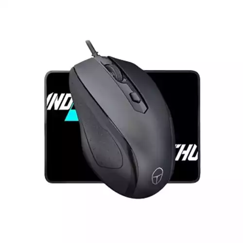 ThundeRobot M50T USB Mouse and Mousepad Combo