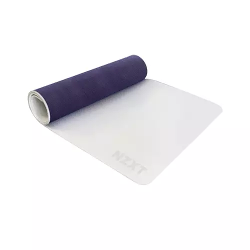 NZXT MXL900 EXTRA LARGE EXTENDED MOUSE PAD- WHITE-gallery-1